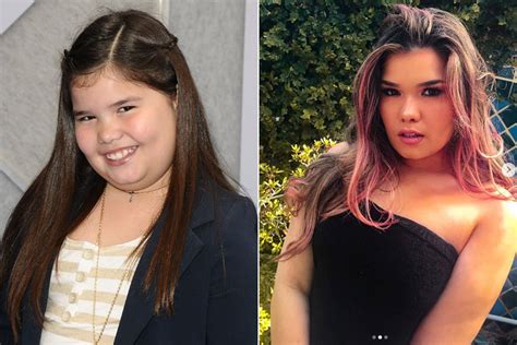 Madison has been made fun of for her weight but her sister, demi lovato, has. A Született feleségek duci kislányából dögös nő lett ...