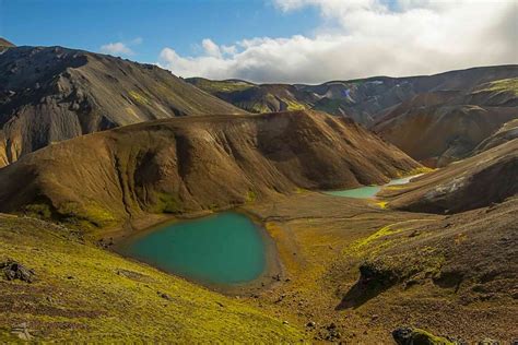 Super Jeep Day Tours Into The Magnificent Highlands Of Landmannalaugar