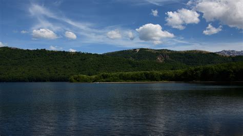 Coldwater Lake Ford Pinchot National Forest Lakes