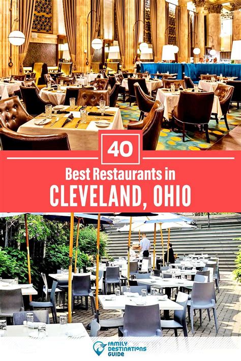 40 Best Restaurants In Cleveland Oh Cleveland Restaurants Cleveland Food Downtown Cleveland
