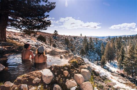 Where To Get Naked And Stay Hot A Roundup Of The Wests Best Hot Springs