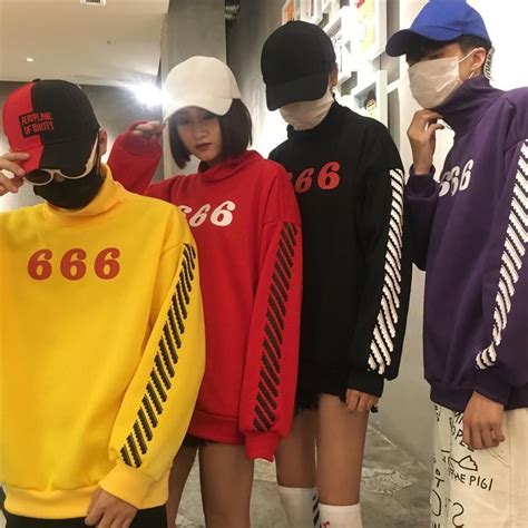 Don't forget to check out my other videos! itGirl Shop 666 LETTERS PRINT LONG SLEEVE GRUNGE UNISEX HOODIE Aesthetic Apparel, Tumblr Clothes ...