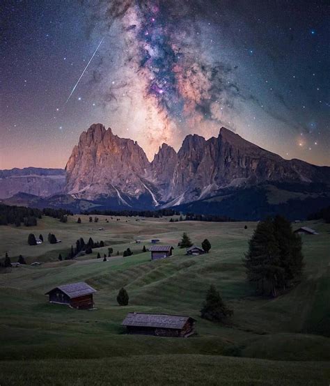 Discoverylandscapes On Instagram “npoosphotography ” Night Sky