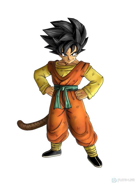 Hello friends goku from super dragon ball heroes anime series with his all forms and this goku has the new anime texture in his mastered ultra instinct form which you might never seen it before because it's the newest texture of goku's mastered. Dragon Ball créer ses personnages à la main - News @JVL