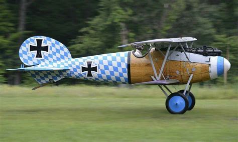Albatros Dva Replica Ww1 Aircraft Ww1 Airplanes Vintage Aircraft