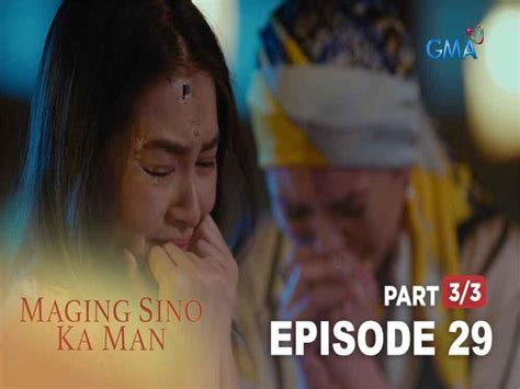 Maging Sino Ka Man Monique Kaya Bang Patawarin Ang Ina Full Episode