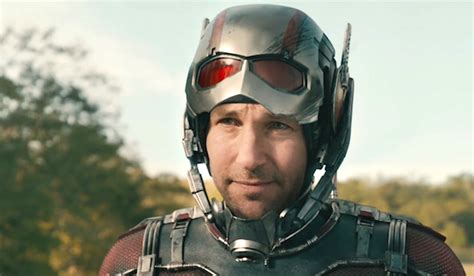 Ant Man 2015 Movie Trailer 4 Paul Rudd Learns His Suits Abilities