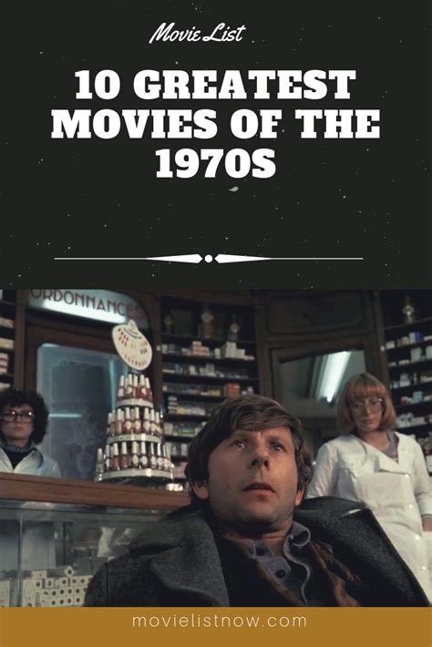 10 greatest movies of the 1970s movie list now movie list great movies 1970s movies