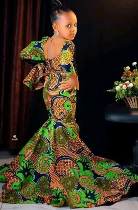 2023 Ankara Styles 9 Trending Ankara Styles For Girl Child 2023