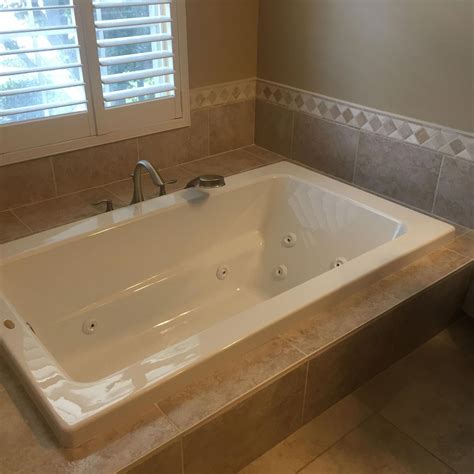 Youtube Bathroom Remodeling Jetted Bath Tubs Bathtub Makeover