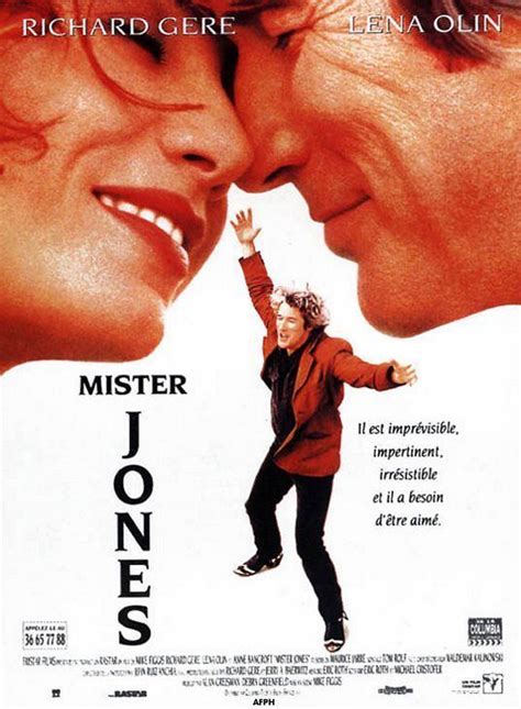 Alla ricerca della sua prossima. Mr Jones (1993 film) ~ Complete Wiki | Ratings | Photos ...