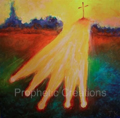 Let His Kingdom Come Artist Terry Khor Prints And More Prophetic