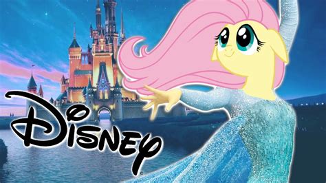 Free Disney Movies On Youtube - Fluttershy in Disney Movies 🍉 - YouTube