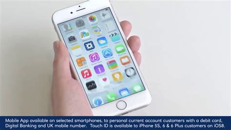 Bad banks | news deutschland. Apple's Touch ID login for the Royal Bank of Scotland ...