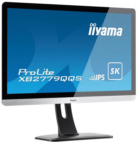 Iiyama Lanza Su Nuevo Monitor Xb2779qqs Fanáticos Del Hardware
