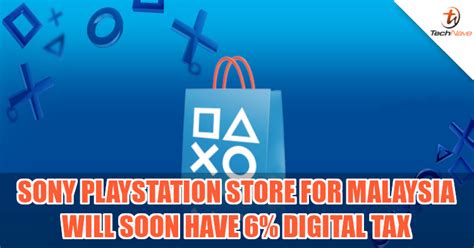 Previously, we reported about the official launch date and price of the ps5 in malaysia. 6% sales tax now hits Sony PlayStation Store users in ...