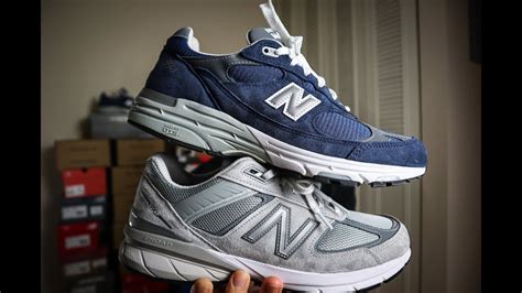 New Balance 993 Vs 990 Which Is Better For You In 2023 Shoe Effect