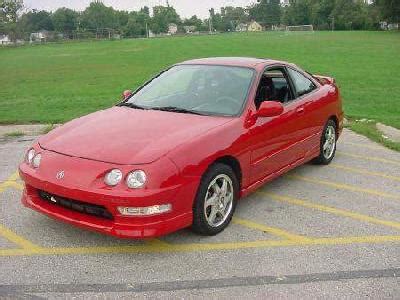 The earliest acura integra, which you can find. Acura Integra RS, 1998, presentation.