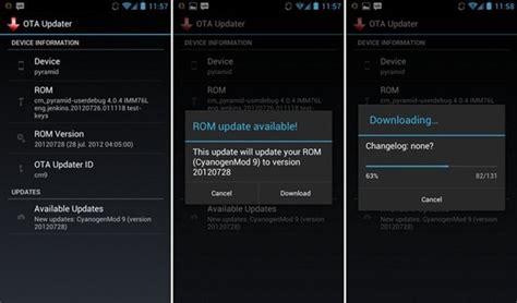 Ota Update Center For Android Offers Streamlined Update System For