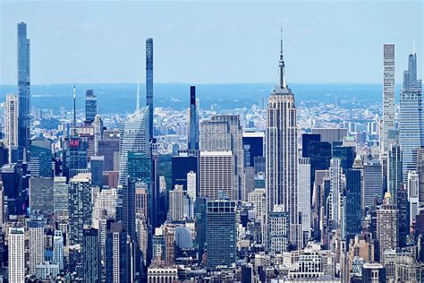 New York Is Sagging Under The Weight Of Its Skyscrapers Forbes India