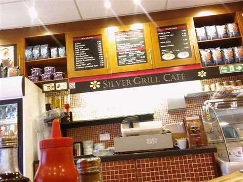 Silver Grill Cafe Pinner Restaurant Avis Numéro De Téléphone