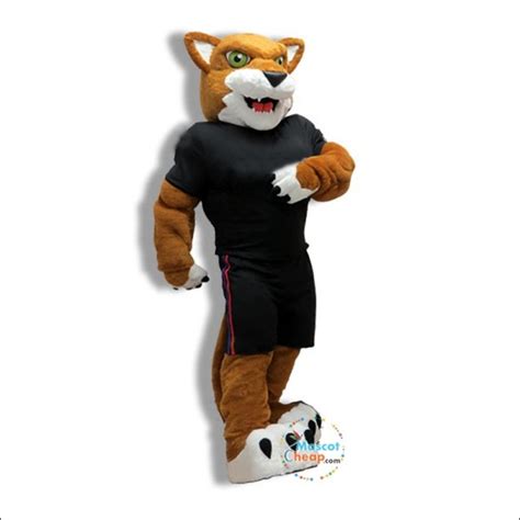See more ideas about mascot, sports advertising, college fun. College Cougar Mascot Costume