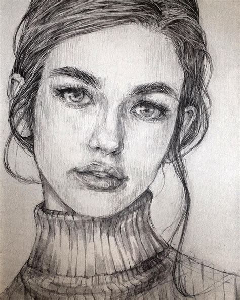 Instagram Photo By Miwtatee May At Am UTC Portrait Art Art Painting