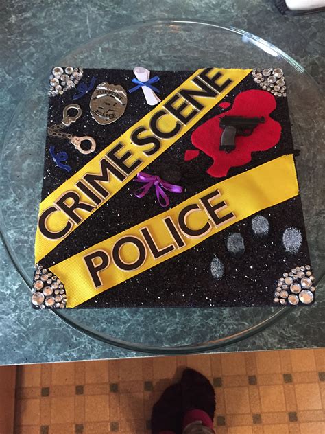 I hope this post inspires you and gives you some ideas! Criminal Justice Graduation Pictures Ideas - Viral and Trend