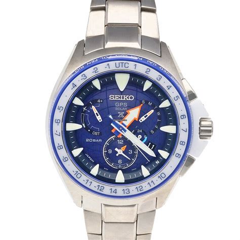 Seiko Prospex Marine Master Ocean Cruiser X Ak Sbed For