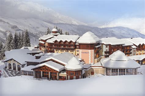 Club Med Holiday Centres And Village Clubs Valmorel