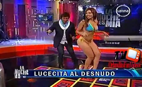 Lucecita Ceballos Breasts Bikini Scene In La Noche Es Mia Aznude