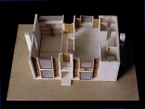 Esherick House Is One Of The First Residential Designs Constructed By
