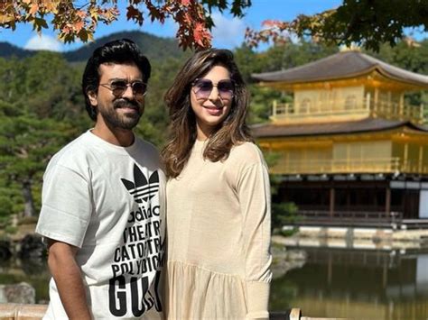 Indian Star Ram Charan Wife Upasana Expecting Their First Child After