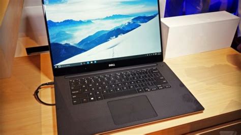 Dell xps 15 9575 merupakan sebuah laptop yang menyajikan performa kuat dari segi prosesor hingga pengolah grafis yang dibungkus dengan dell xps 15 9575 adalah laptop bertenaga yang serbaguna untuk segala kebutuhan anda. Microsoft and Dell Announce Gorgeous XPS 15 Laptop with ...