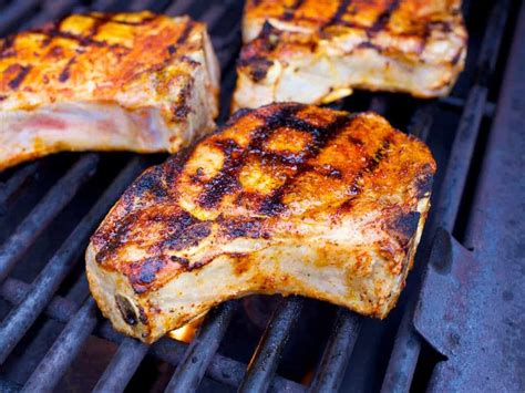 Best 15 Grilling Pork Chops On Gas Grill Easy Recipes To Make At Home