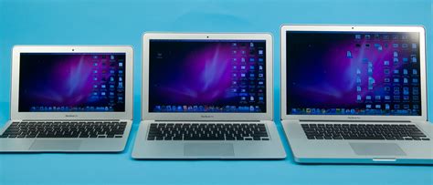 The 13 Apples 2010 Macbook Air 11 And 13 Inch