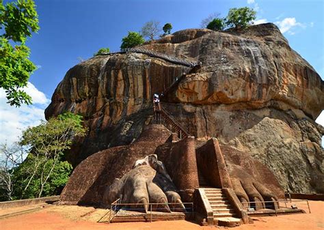 People Call This Thousand Year Old Fortress In Sri Lanka The Eighth