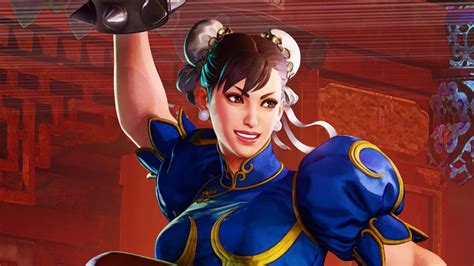Street Fighter Tournament Apologizes For Using Nude Chun Li Mod On My
