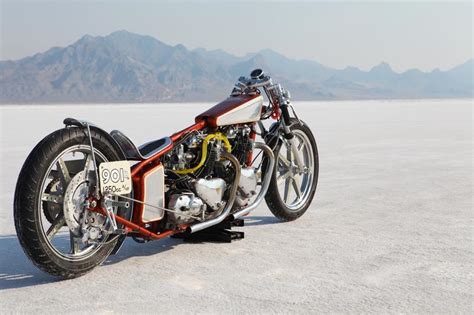 1955 Triumph Double Vision Dual Engined Drag Bike Just Bikes