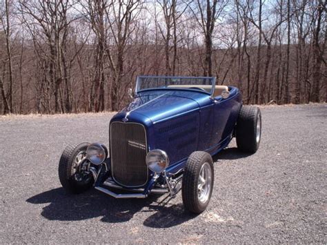 1932 Ford Dearborn Deuce Roadster For Sale In Red Hook New York