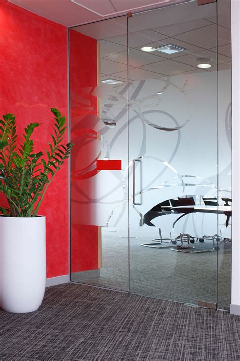 Glass Partition Walls By Cubicles Com