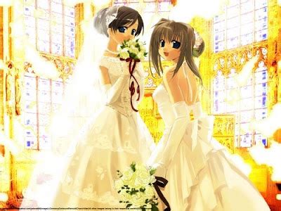 Ms Strawberri Anime Bride Bridesmaid I