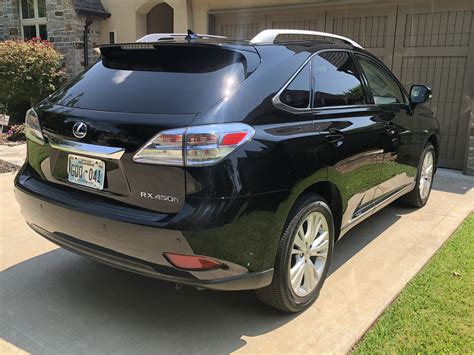 See the review, prices, pictures and all our rankings. 2012 Lexus RX Hybrid for Sale in Kingston, ON - CarGurus.ca