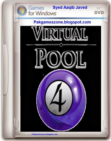 Virtual Pool 4 Game Free Download Full Version For Pc Full Games And