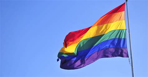 Lgbtq Flag And Meaning What Does The Rainbow Flag Actually Stand For