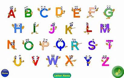 Abc Alphabet Phonics Letters Song Talking Clipart