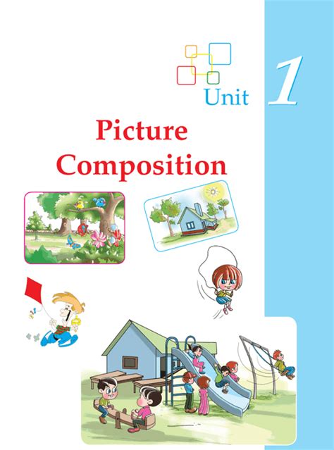 Picture composition with answers for class 3. Grade 1 Picture Composition | Composition Writing Skill