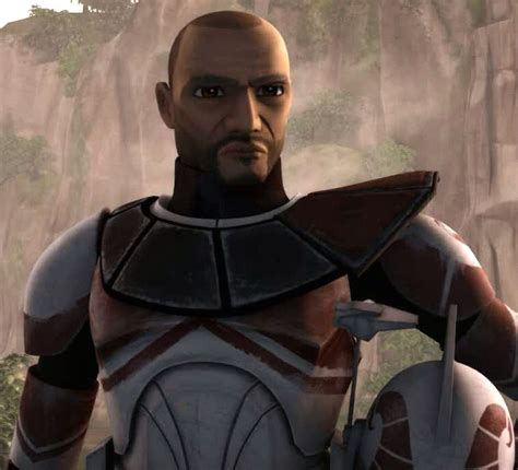 Keeli Is A Clone Trooper Captain Who Served In The Grand Army Of The