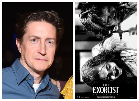 Exclusive David Gordon Green On Directing The Exorcist Believer The Return Of Ellen Burstyn