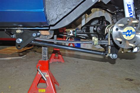 Suspended Animation What Are Split Mono Leaf Springs And How Can They Help